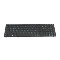 Teclado para Notebook bringIT compatível com Lenovo G50-80 ABNT2