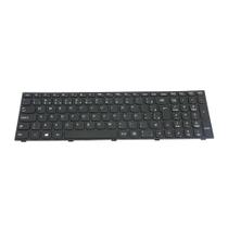 Teclado para Notebook bringIT compatível com Lenovo G50-80 Preto ABNT2