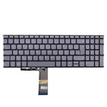 Teclado para Notebook bringIT compatível com Lenovo Ideapad 1-15alc7 ABNT2