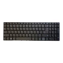 Teclado para Notebook bringIT compatível com Lenovo Ideapad 15ALC ABNT2