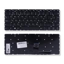 Teclado para Notebook bringIT compatível com Lenovo Ideapad 310-14ISK Preto ABNT2