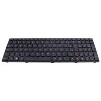 Teclado para Notebook bringIT compatível com Lenovo Ideapad B590A ABNT2