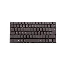 Teclado para Notebook bringIT compatível com Lenovo Ideapad C340-14IML Type 81TK ABNT2