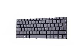 Teclado para Notebook bringIT compatível com Lenovo Ideapad Flex 5i 82LT0005BR ABNT2