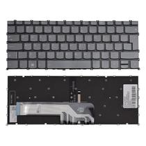 Teclado para Notebook bringIT compatível com Lenovo IdeaPad Flex 5i 82TA0000BR ABNT2