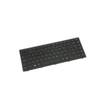 Teclado para Notebook bringIT compatível com Lenovo Ideapad G400s G405s