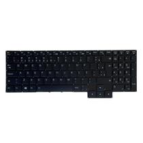 Teclado para Notebook bringIT compatível com Lenovo IdeaPad Gaming 3i 82CGS00100 ABNT2