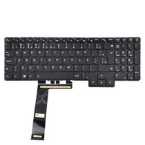 Teclado para Notebook bringIT compatível com Lenovo Ideapad Gaming 3I 82MG0009BR ABNT2