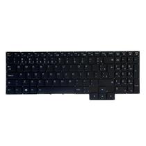 Teclado para Notebook bringIT compatível com Lenovo Legion 5i 82CF0004BR ABNT2