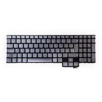 Teclado para Notebook bringIT compatível com Lenovo Loq 83EUS00300 ABNT2