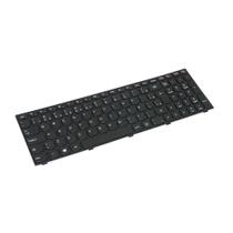 Teclado para Notebook bringIT compatível com Lenovo Part Number 25214740 ABNT2