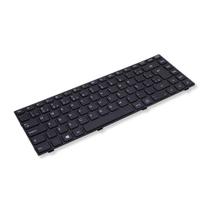 Teclado para Notebook bringIT compatível com Lenovo Part Number 5N20J30722 ABNT2