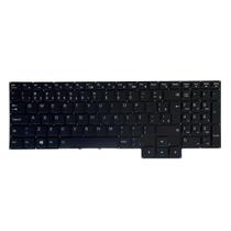 Teclado para Notebook bringIT compatível com Lenovo Part Number 82CG0001BR ABNT2