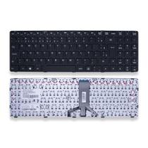 Teclado para Notebook bringIT compatível com Lenovo Part Number LCM15H23US Preto ABNT2