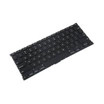 Teclado para Notebook bringIT compatível com lenovo Teclado Para Macbook Air 13 A1369 A1466 2010 A 2015 - Us Inglês Internacional - US