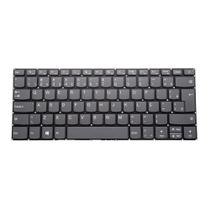 Teclado para Notebook bringIT compatível com Lenovo V14 82NM0013BR ABNT2