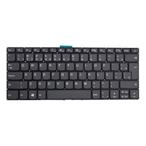 Teclado para Notebook bringIT compatível com Lenovo v14 82nm0015br ABNT2