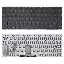 Teclado para Notebook bringIT compatível com Lenovo Yoga 510-14ISK ABNT2