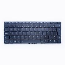 Teclado para Notebook bringIT compatível com Lenovo Yoga 710-14IKB ABNT2