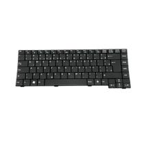 Teclado para Notebook bringIT compatível com LG A410 C400 Aeql7600010 ABNT2 - Enter Grande