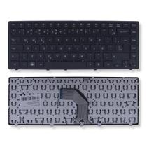 Teclado para Notebook bringIT compatível com LG Part Number AELG2600010 ABNT2