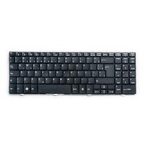 Teclado para Notebook bringIT compatível com LG QL9 A520 ABNT2