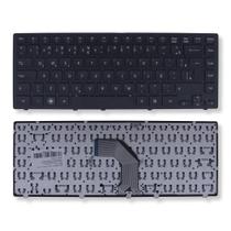 Teclado para Notebook bringIT compatível com LG S425 S430 N450 ABNT2