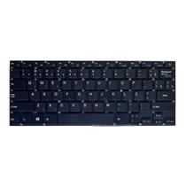 Teclado para Notebook bringIT compatível com Multilaser Legacy PC101 ABNT2