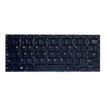 Teclado para Notebook bringIT compatível com Multilaser Legacy PC101 ABNT2