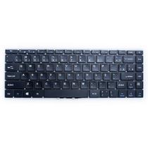 Teclado para Notebook bringIT compatível com Multilaser Legacy PC231 ABNT2