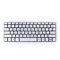 Teclado para Notebook bringIT compatível com Multilaser M11W Prime PC301 ABNT2