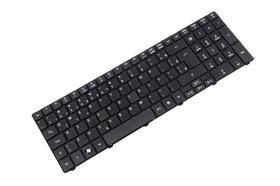 Teclado para Notebook bringIT compatível com Part Number V104702AS3 ABNT2 - F3 Wi-Fi