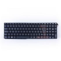 Teclado para Notebook bringIT compatível com Positivo Duo C4128A-15 ABNT2 Teclado para Notebook bringIT compatível com Positivo Duo C4128A-15 ABNT2