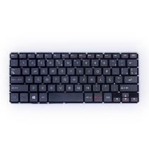 Teclado para Notebook bringIT compatível com Positivo Duo C4128B ABNT2