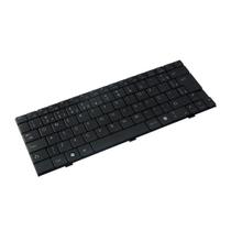 Teclado para Notebook bringIT compatível com Positivo Mobile 1A206SG11 ABNT2