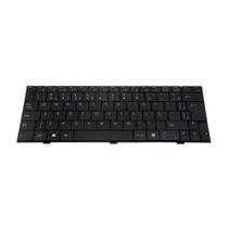 Teclado para Notebook bringIT compatível com Positivo Mobo Black 4000 Series ABNT2