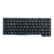 Teclado para Notebook bringIT compatível com Positivo Motion C4120F-S ABNT2