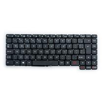 Teclado para Notebook bringIT compatível com Positivo Motion C4128E-S ABNT2