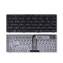 Teclado para Notebook bringIT compatível com Positivo Part Number 11J7F5167PAL-B Preto ABNT2