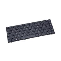 Teclado para Notebook bringIT compatível com Positivo Part Number MP-09P88PA-36025 ABNT2