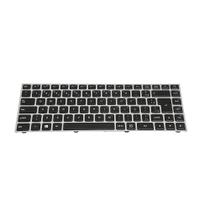 Teclado para Notebook bringIT compatível com Positivo Premium XS7010 ABNT2