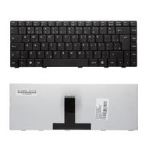 Teclado para Notebook bringIT compatível com Positivo Sim 1630 ABNT2