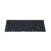 Teclado para Notebook bringIT compatível com Positivo SIM+ 2040M ABNT2