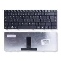 Teclado para Notebook bringIT compatível com Positivo Sim 4000 Series ABNT2