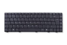 Teclado para Notebook bringIT compatível com Positivo Sim 4060 ABNT2