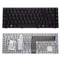 Teclado para Notebook bringIT compatível com Positivo SIM 600 2044 82r-14a224-4211 ABNT2