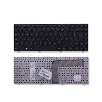 Teclado para Notebook bringIT compatível com Positivo Stilo XR2995 Preto ABNT2