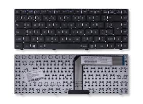 Teclado para Notebook bringIT compatível com Positivo Stilo XR3500 Preto Com Ç