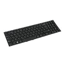 Teclado para Notebook bringIT compatível com Samsung 9Z.N4NSN.61B ABNT2