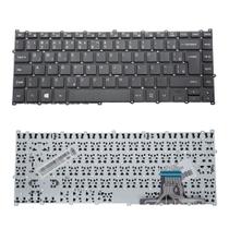 Teclado para Notebook bringIT compatível com Samsung Essentials E35S NP300E4L ABNT2